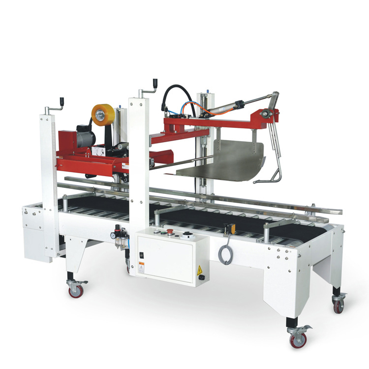 全自動封箱機是什么原因封口不牢？