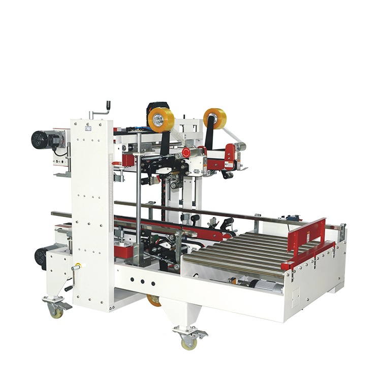 自動封箱機(jī)哪些需要局部潤滑？